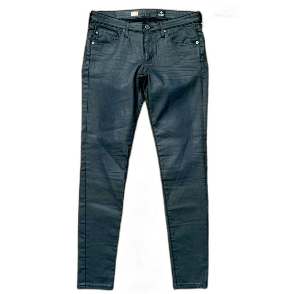AG Adriano Goldschmied Absolute Legging Extreme Skinny Jeans Size 29